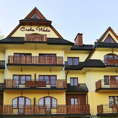 Apartamenty Cicha Woda Zakopane Bagian luar foto