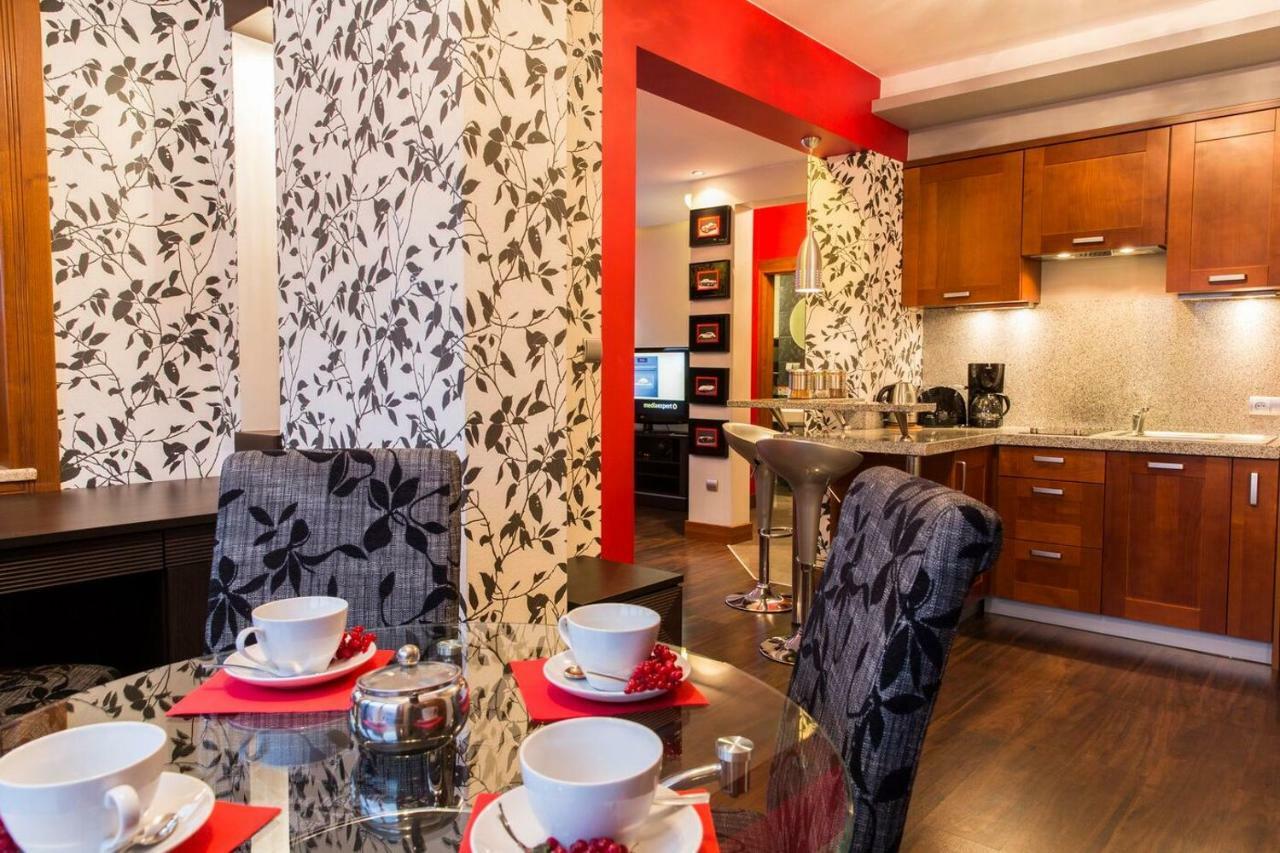 Apartamenty Cicha Woda Zakopane Bagian luar foto