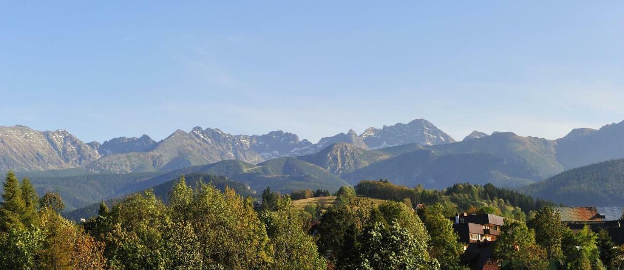 Apartamenty Cicha Woda Zakopane Bagian luar foto