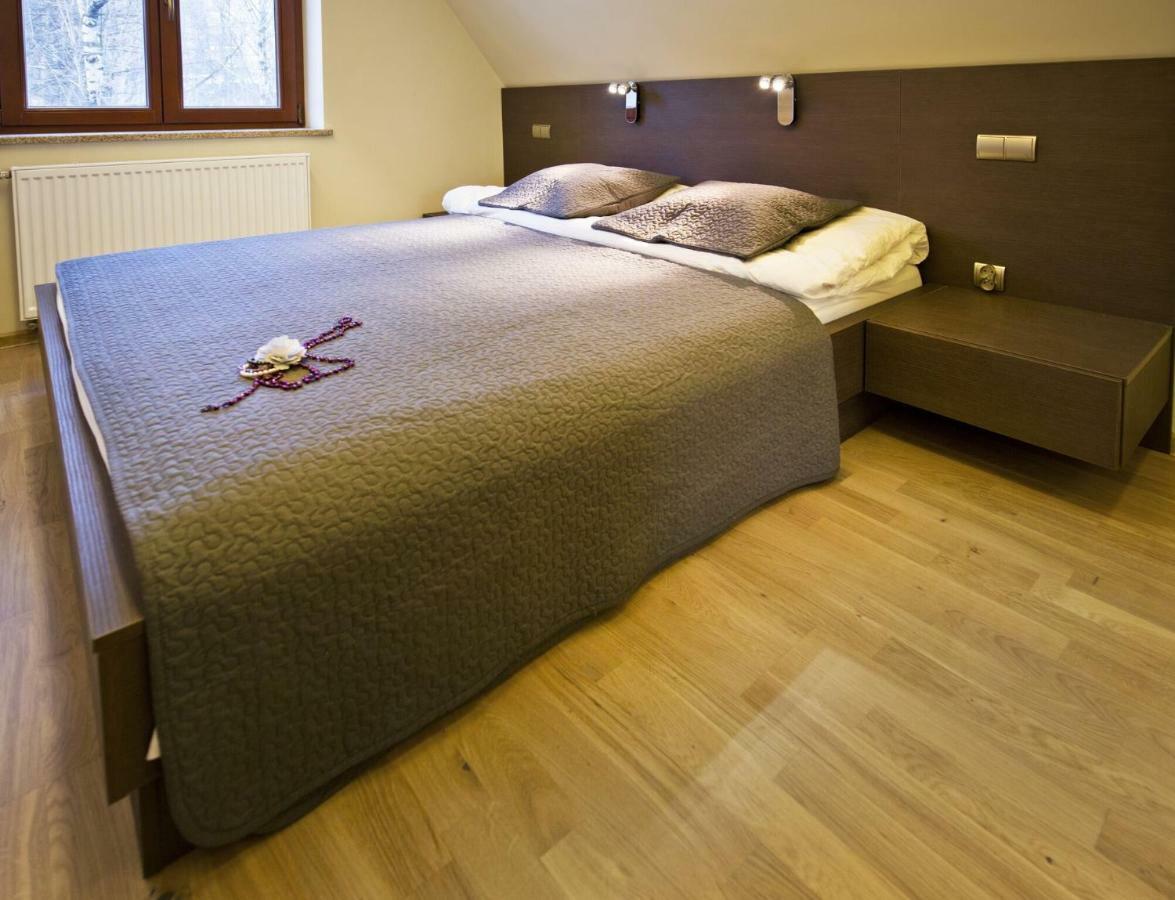Apartamenty Cicha Woda Zakopane Bagian luar foto