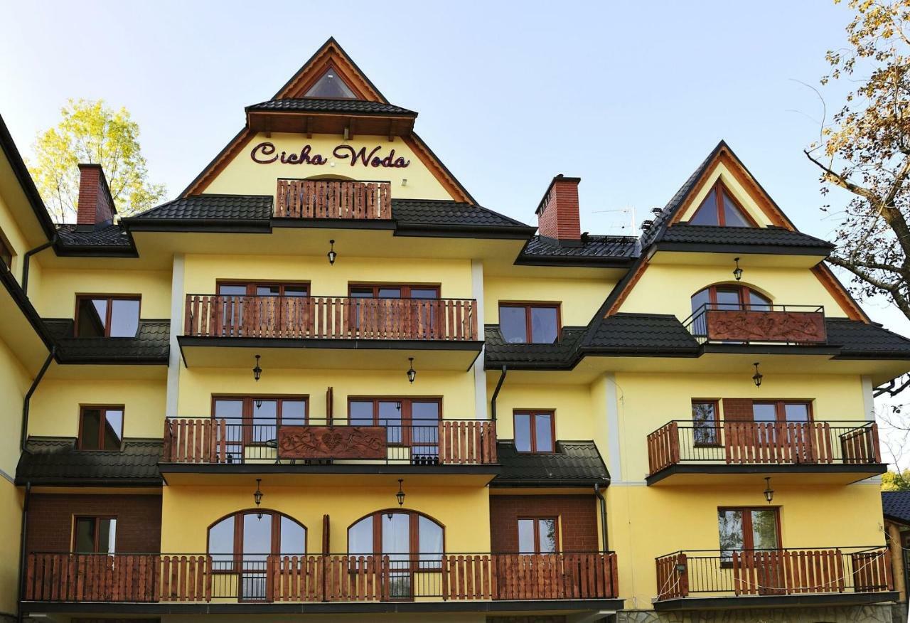 Apartamenty Cicha Woda Zakopane Bagian luar foto