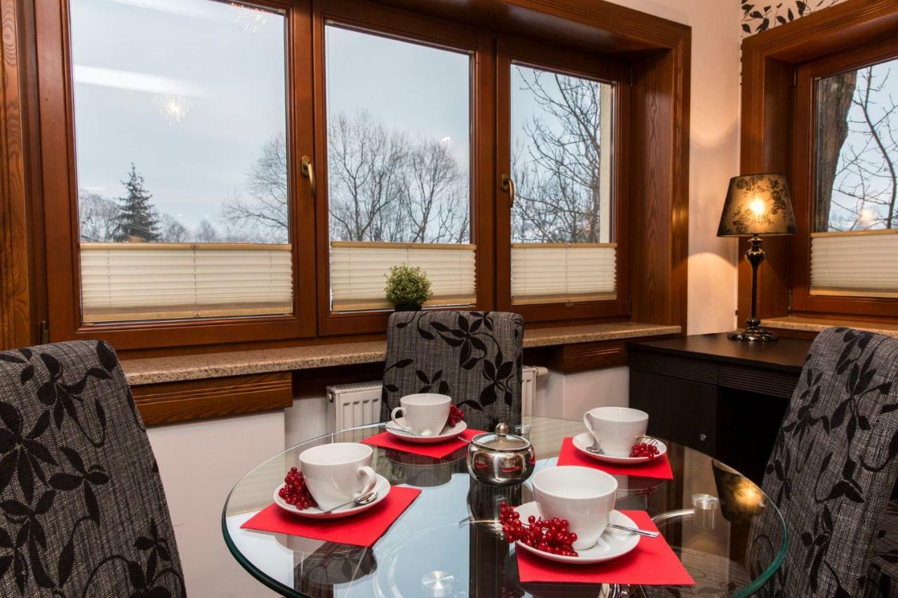 Apartamenty Cicha Woda Zakopane Bagian luar foto