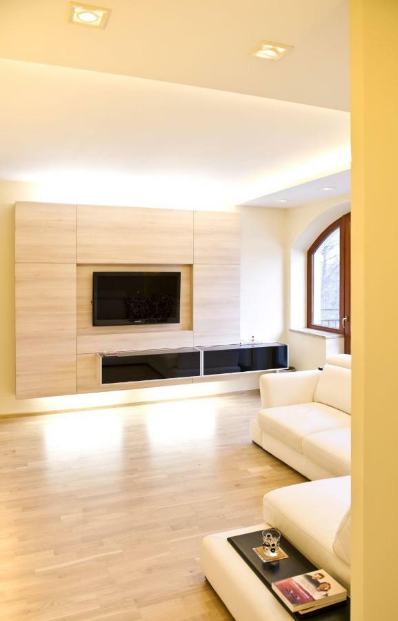 Apartamenty Cicha Woda Zakopane Bagian luar foto