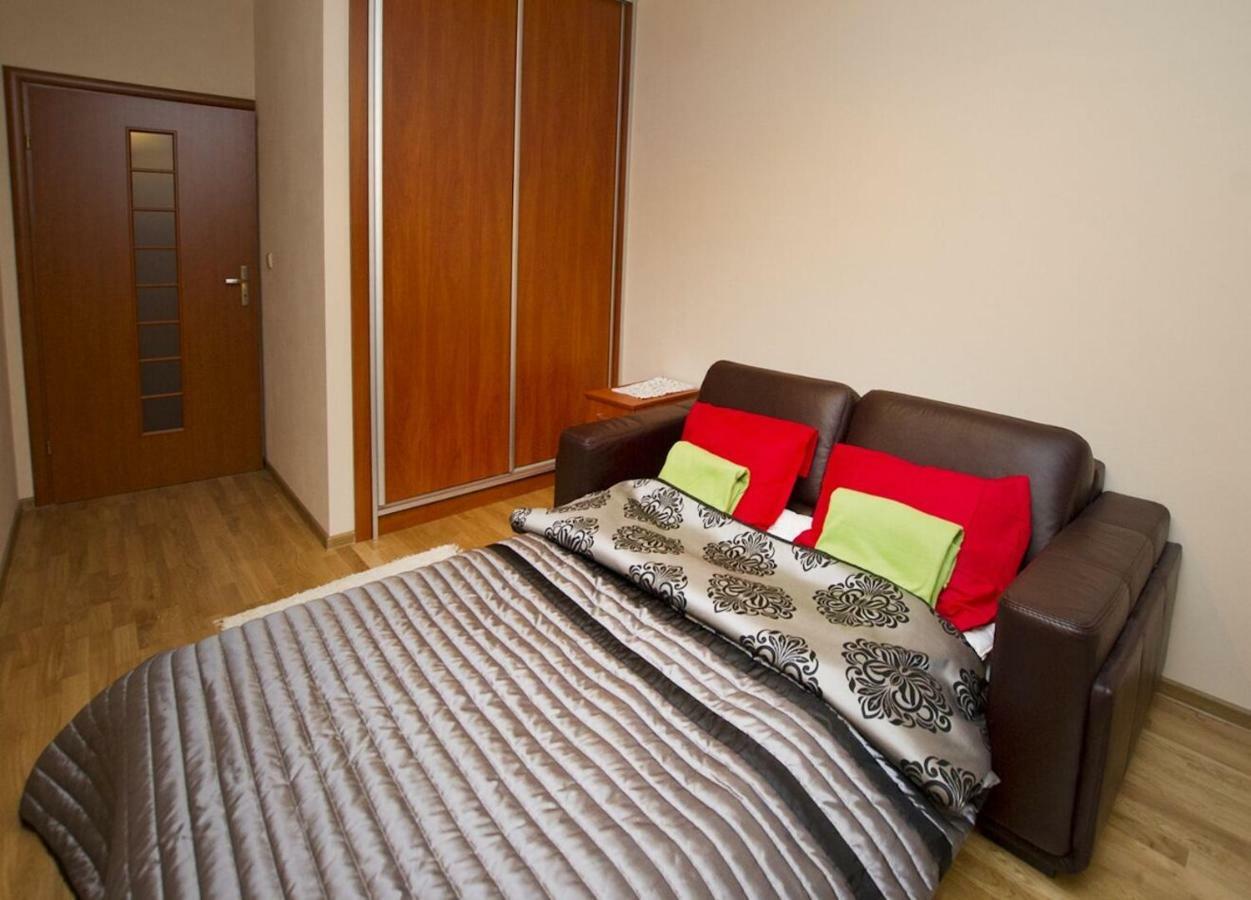 Apartamenty Cicha Woda Zakopane Bagian luar foto