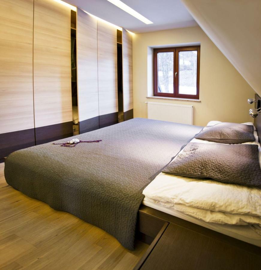 Apartamenty Cicha Woda Zakopane Bagian luar foto