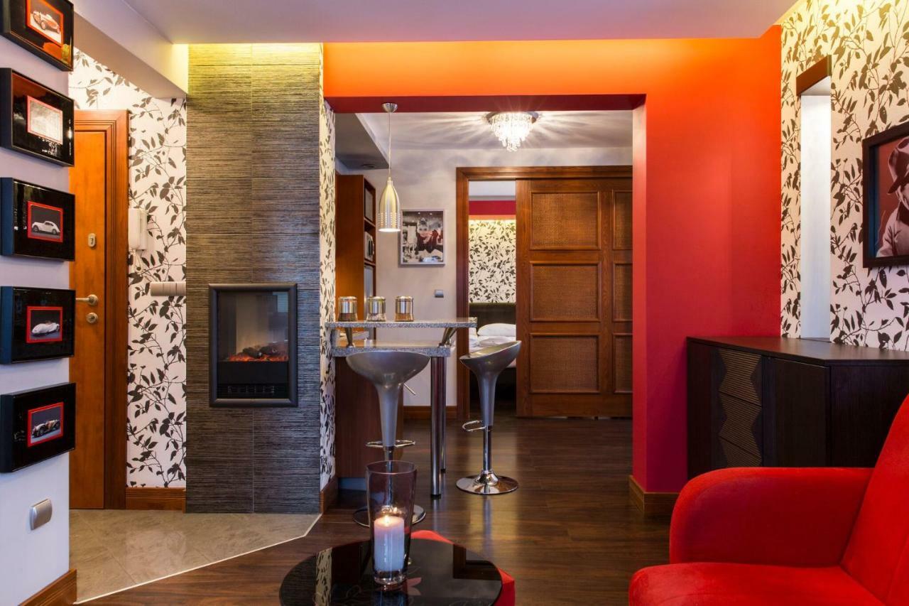 Apartamenty Cicha Woda Zakopane Bagian luar foto