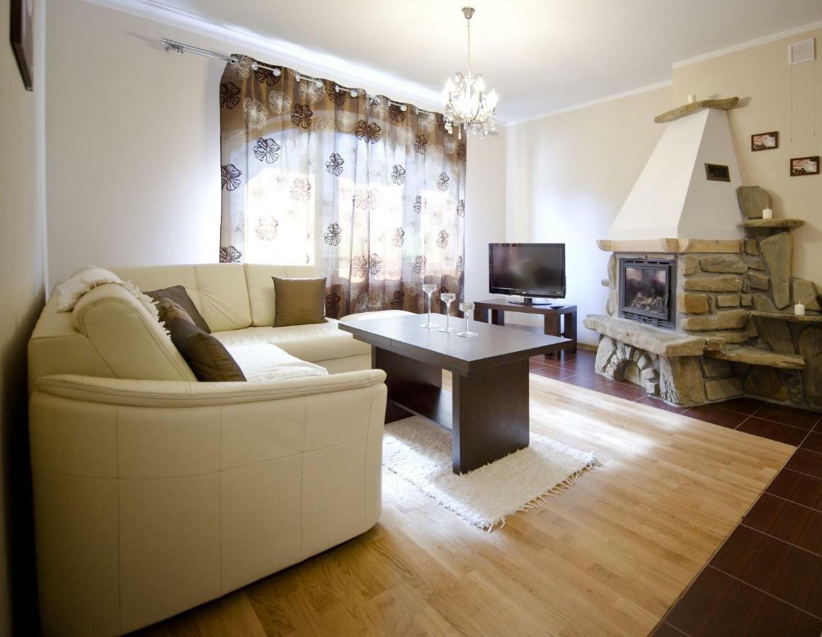 Apartamenty Cicha Woda Zakopane Bagian luar foto