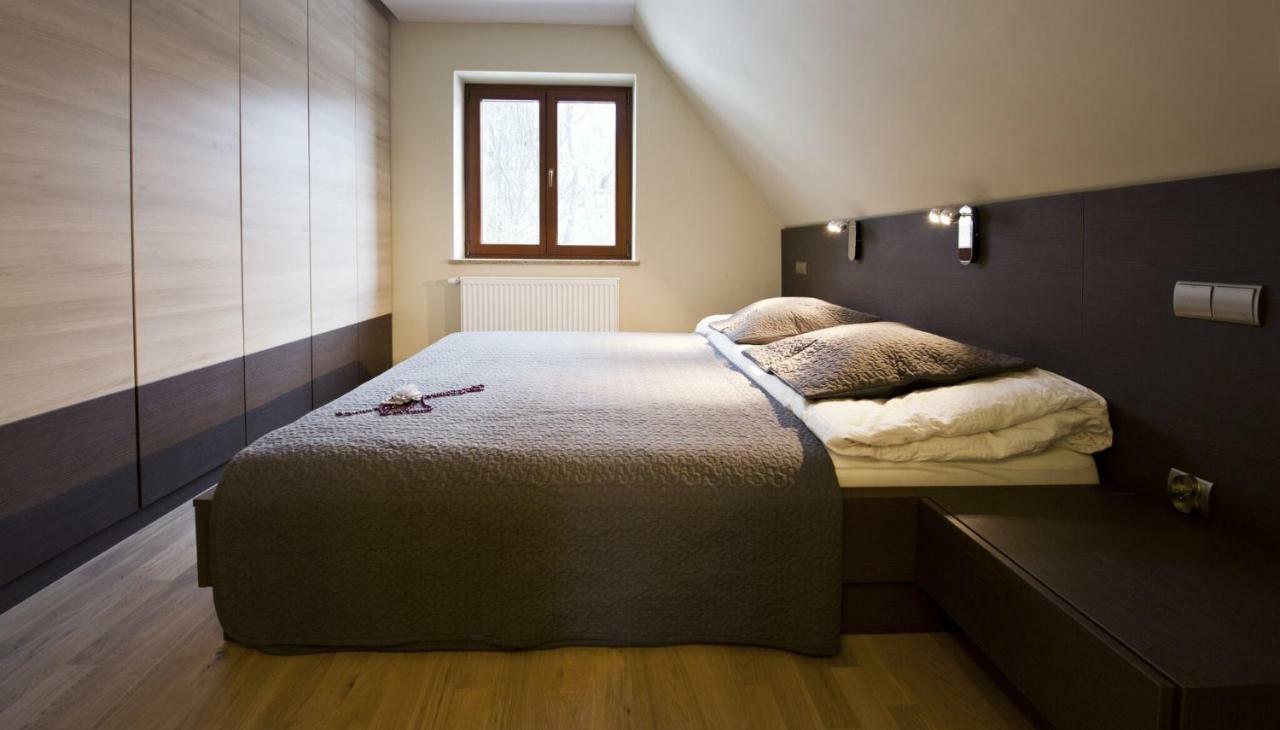Apartamenty Cicha Woda Zakopane Bagian luar foto