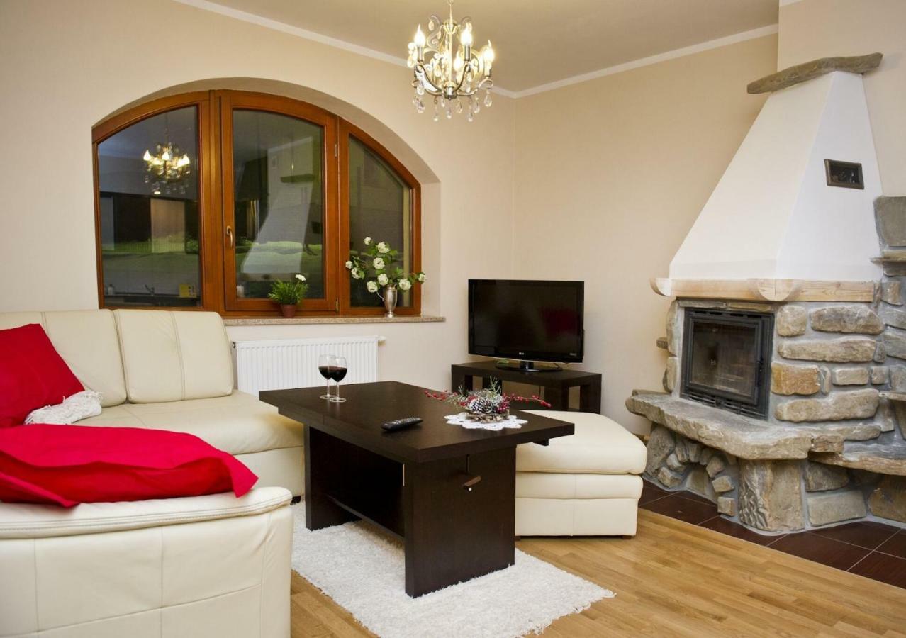 Apartamenty Cicha Woda Zakopane Bagian luar foto