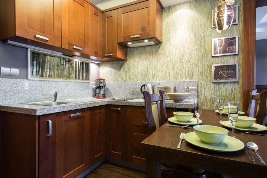 Apartamenty Cicha Woda Zakopane Bagian luar foto