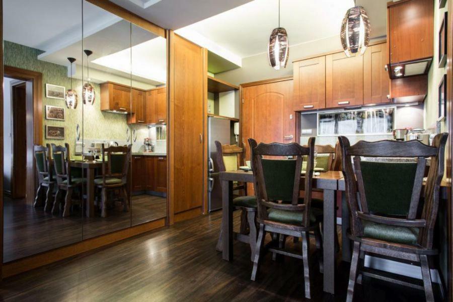 Apartamenty Cicha Woda Zakopane Bagian luar foto