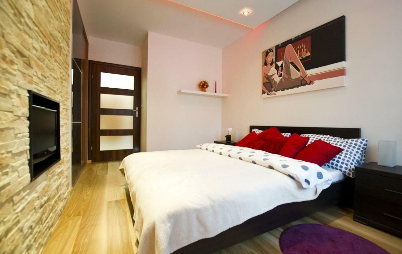 Apartamenty Cicha Woda Zakopane Bagian luar foto