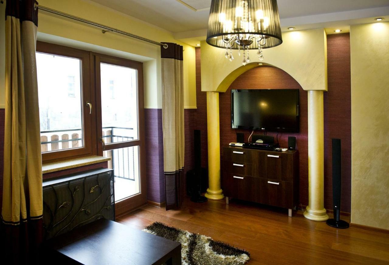 Apartamenty Cicha Woda Zakopane Bagian luar foto
