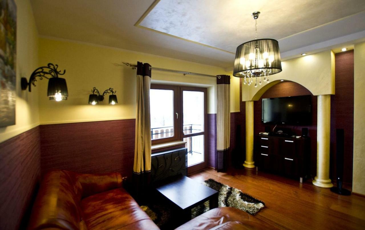 Apartamenty Cicha Woda Zakopane Bagian luar foto