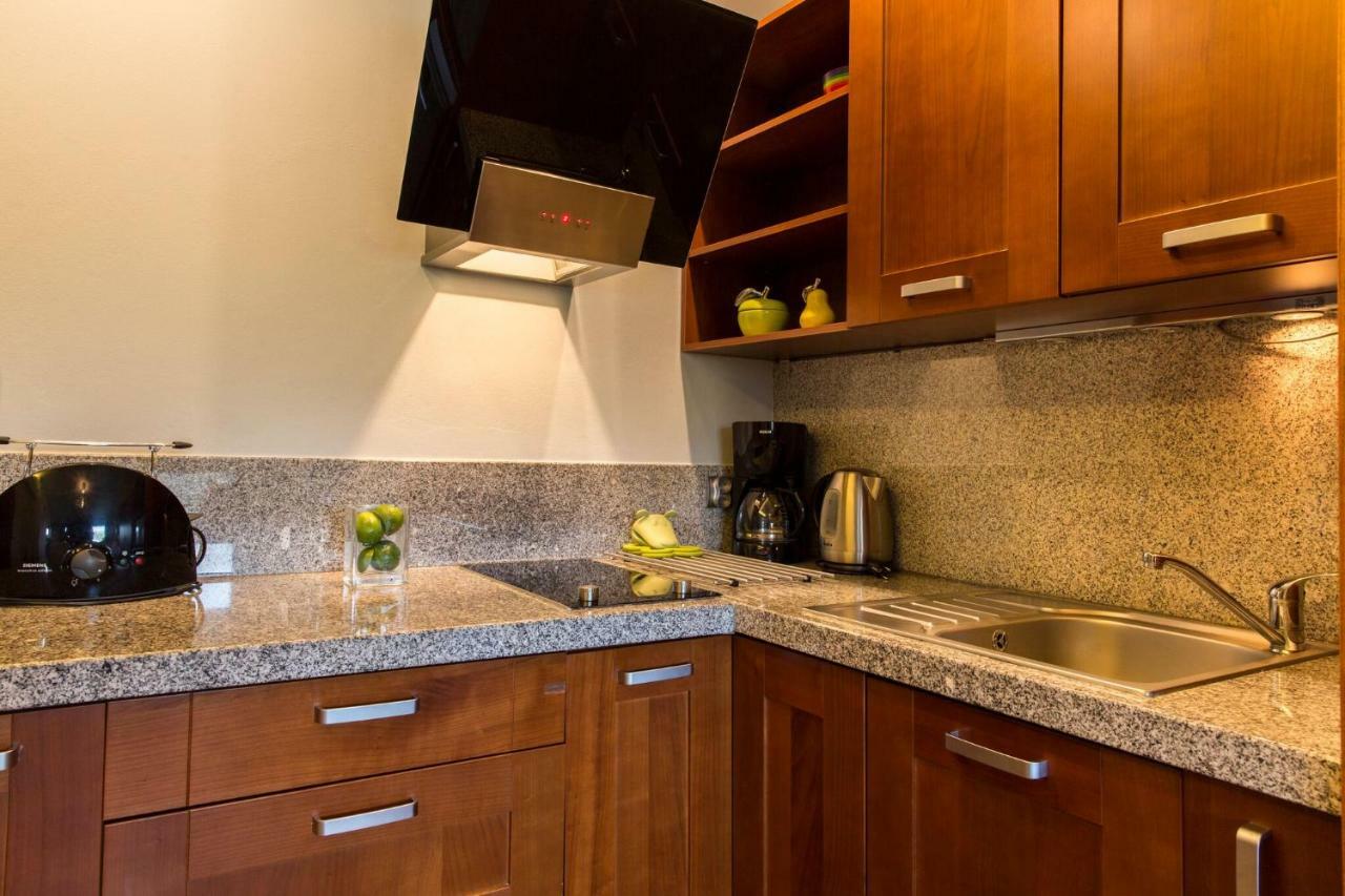 Apartamenty Cicha Woda Zakopane Bagian luar foto