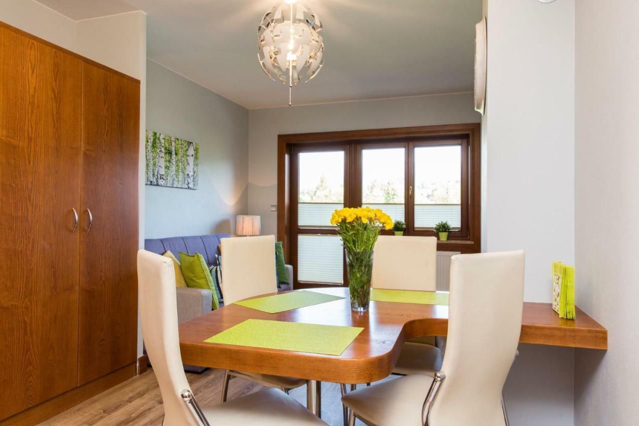 Apartamenty Cicha Woda Zakopane Bagian luar foto