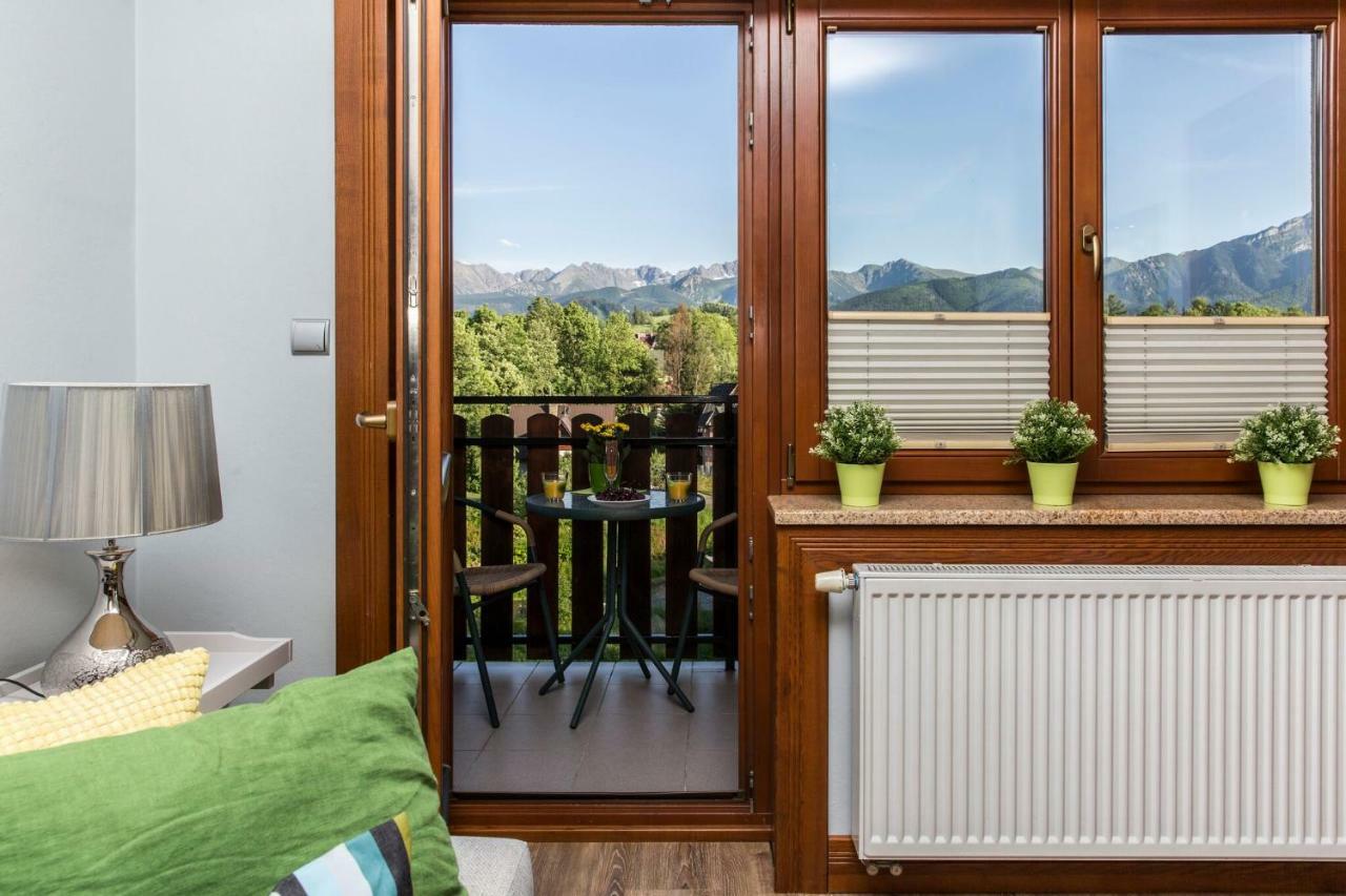 Apartamenty Cicha Woda Zakopane Bagian luar foto