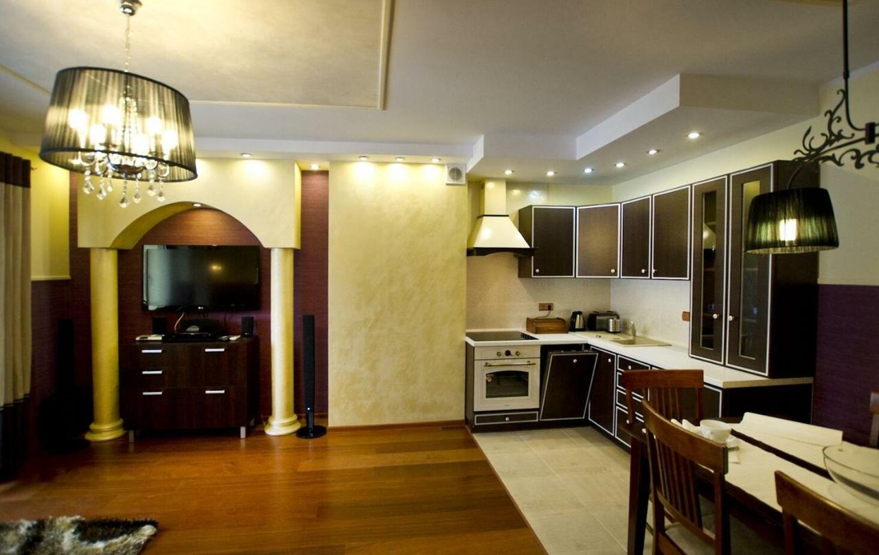 Apartamenty Cicha Woda Zakopane Bagian luar foto