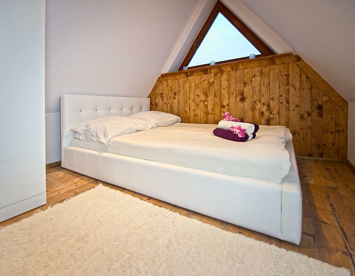 Apartamenty Cicha Woda Zakopane Bagian luar foto