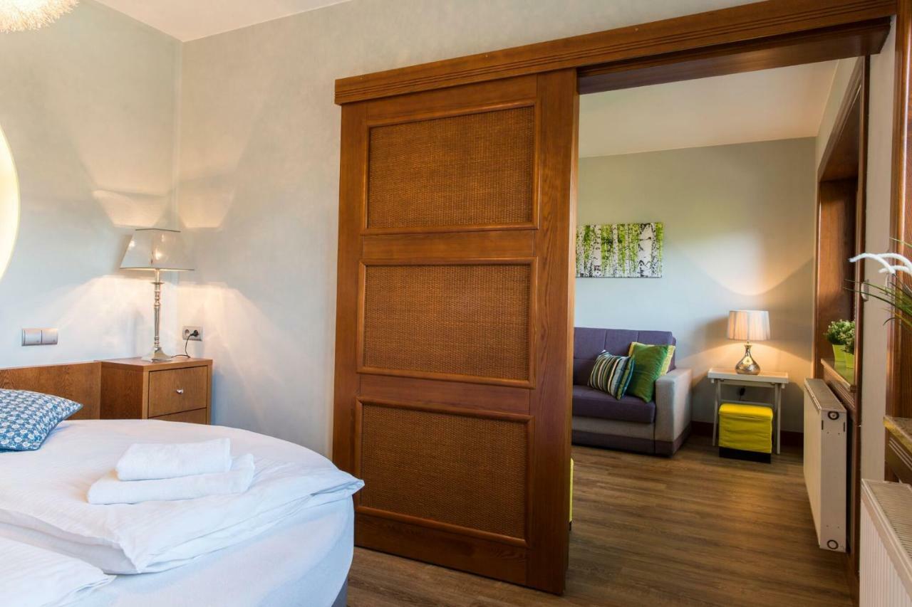Apartamenty Cicha Woda Zakopane Bagian luar foto