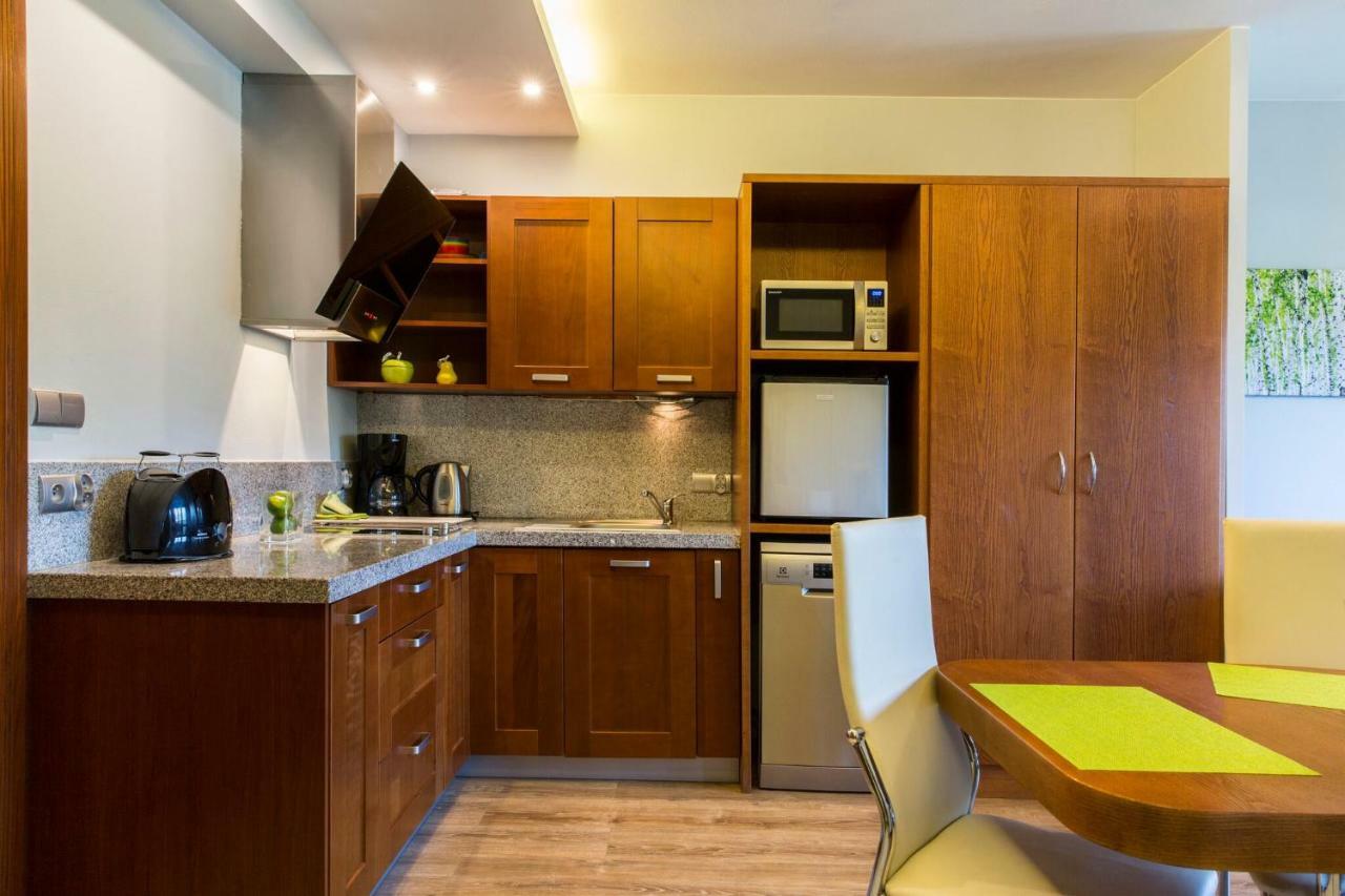 Apartamenty Cicha Woda Zakopane Bagian luar foto