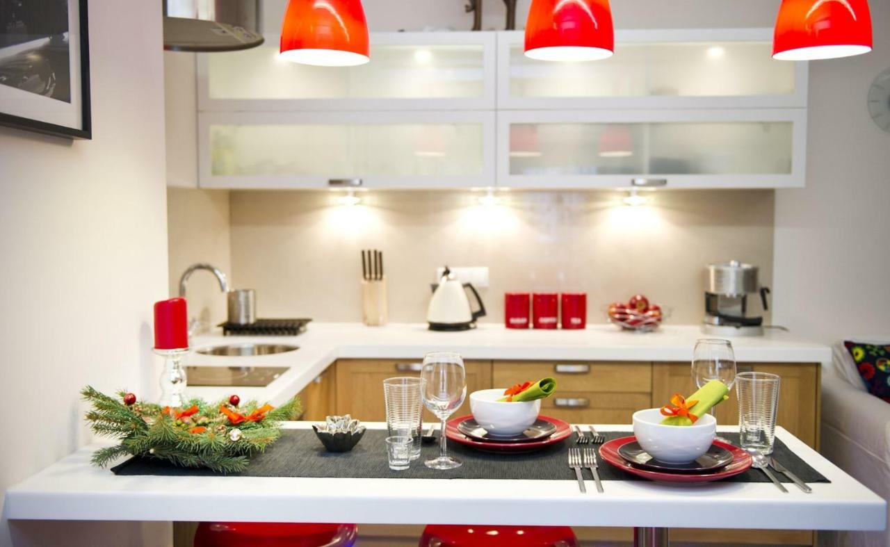 Apartamenty Cicha Woda Zakopane Bagian luar foto