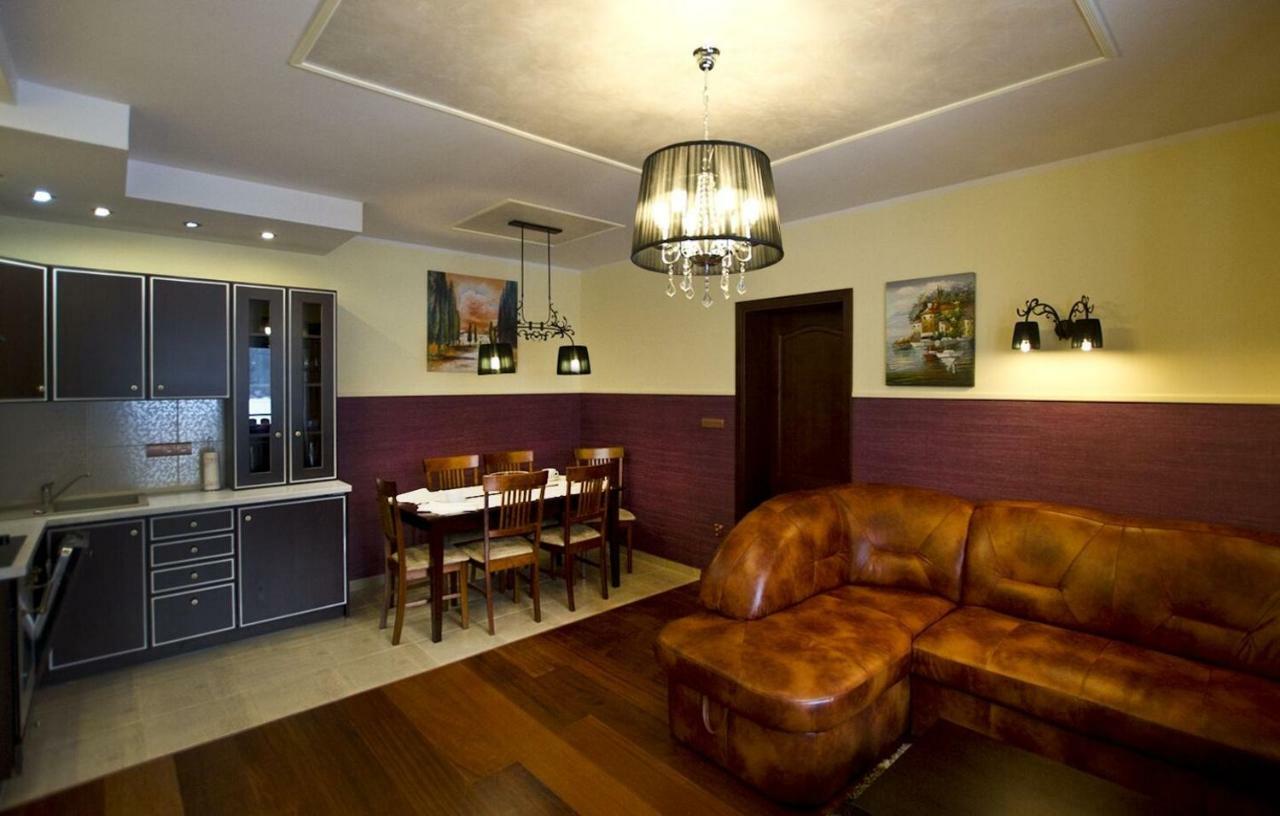 Apartamenty Cicha Woda Zakopane Bagian luar foto