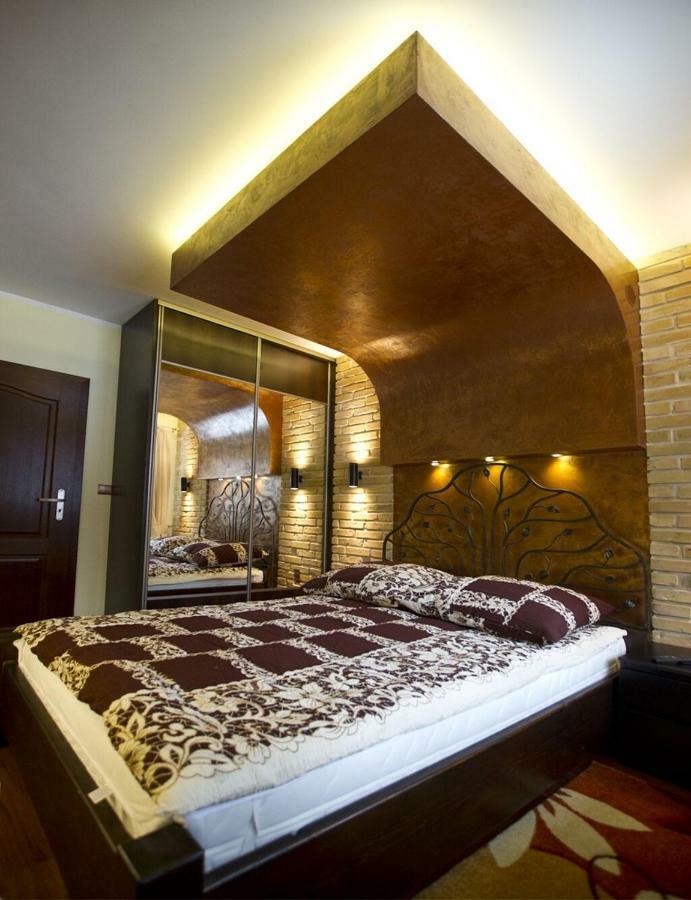 Apartamenty Cicha Woda Zakopane Bagian luar foto